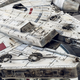 Illustration for article titled This Guy Spent 4 Years Making a Flawless Millennium Falcon Out of Paper